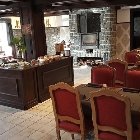 Auberge De Bouvignes Дінан Екстер'єр фото