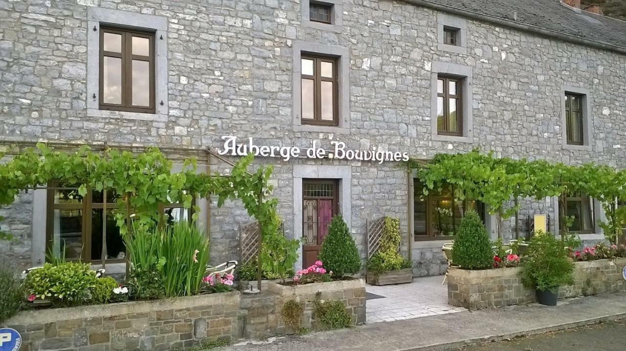 Auberge De Bouvignes Дінан Екстер'єр фото